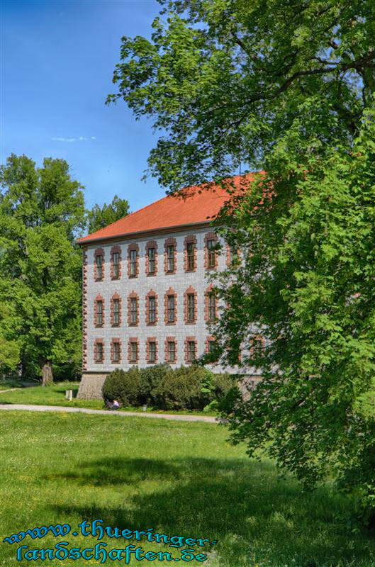 Schloss Elisabethenburg