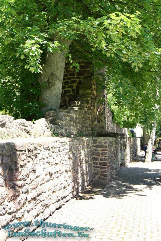 Alte Stadtmauer