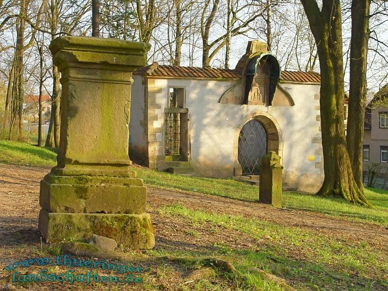 Der alte Friedhof