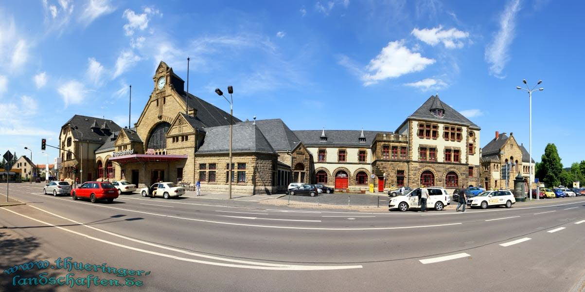 Hauptbahnhof