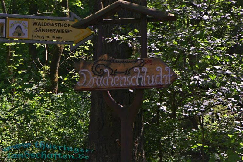 Drachenschlucht