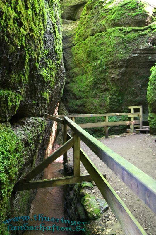 Drachenschlucht