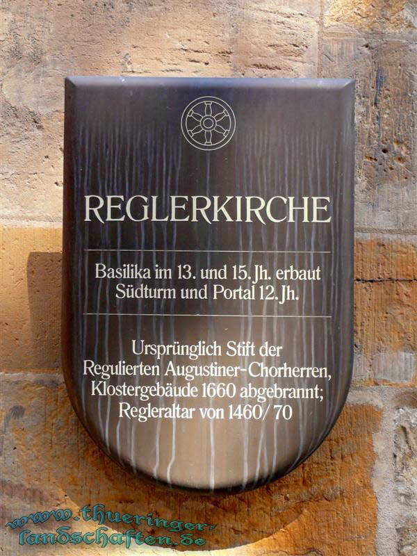 Reglerkirche