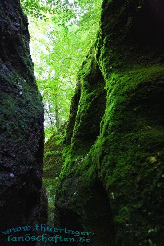 Drachenschlucht