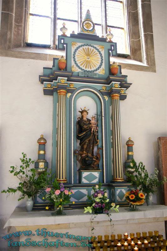 Dom Zum Heiligen Kreuz