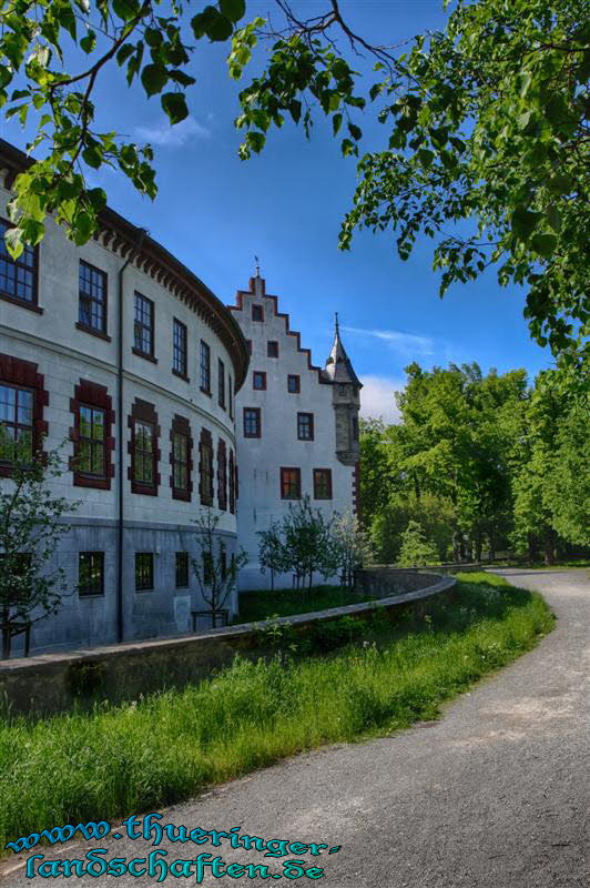 Schloss Elisabethenburg