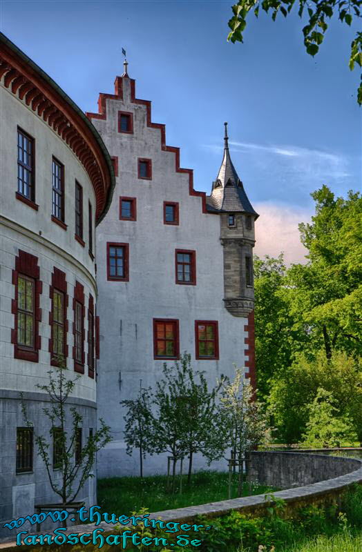 Schloss Elisabethenburg