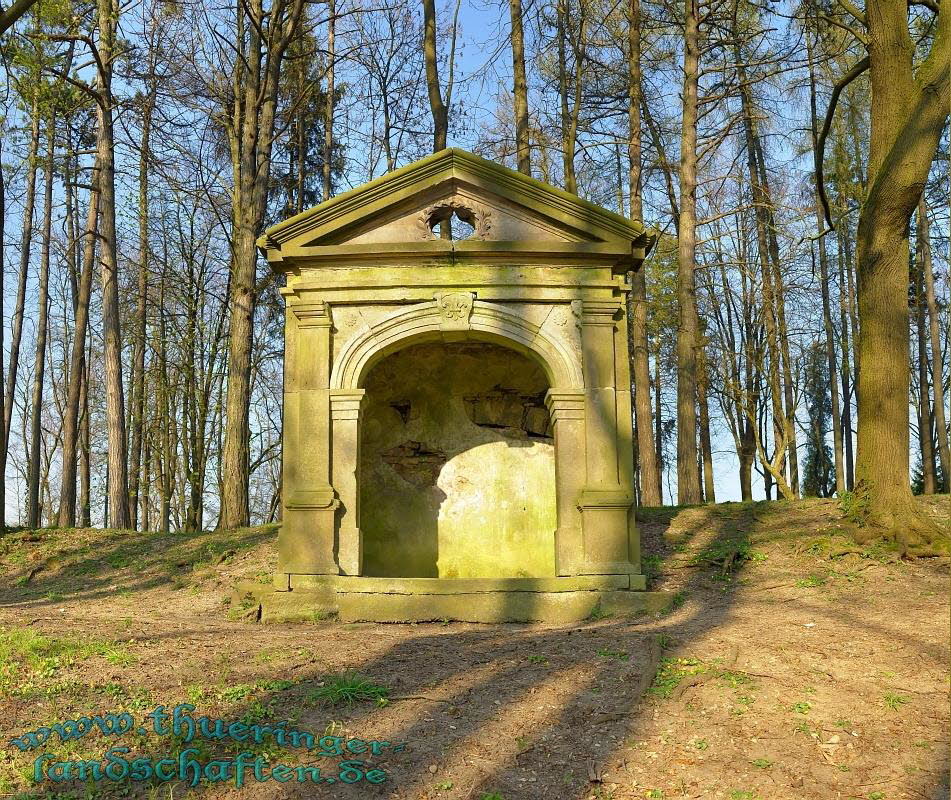 Der alte Friedhof