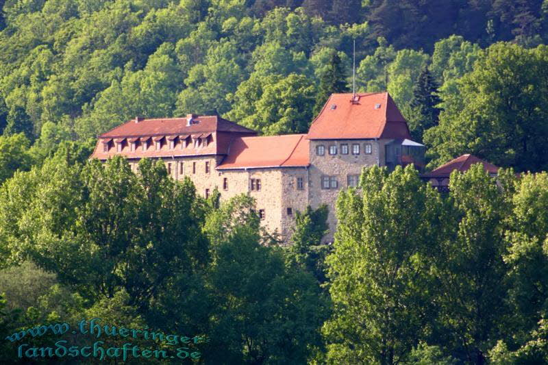 Burg Creutzburg