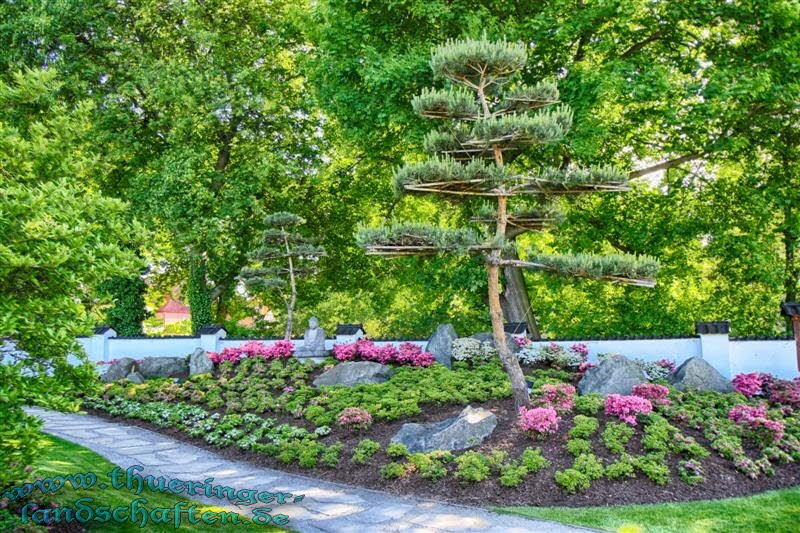 Japanischer Garten