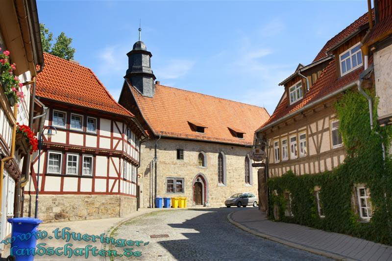 Kapelle des Antoniushospitals