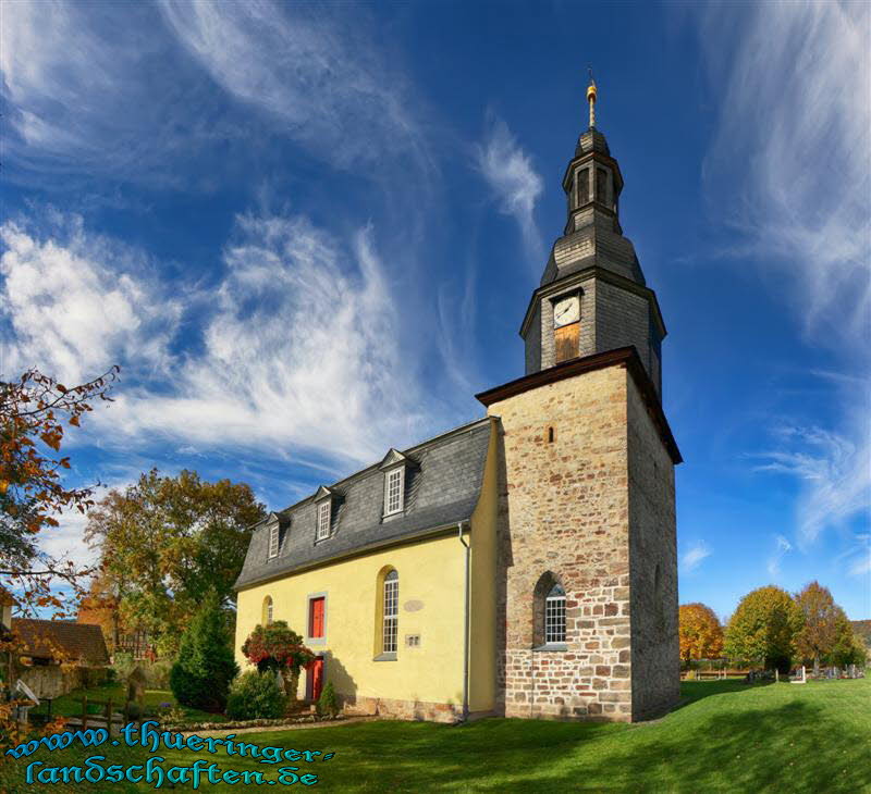 Kirche St. Burkhart