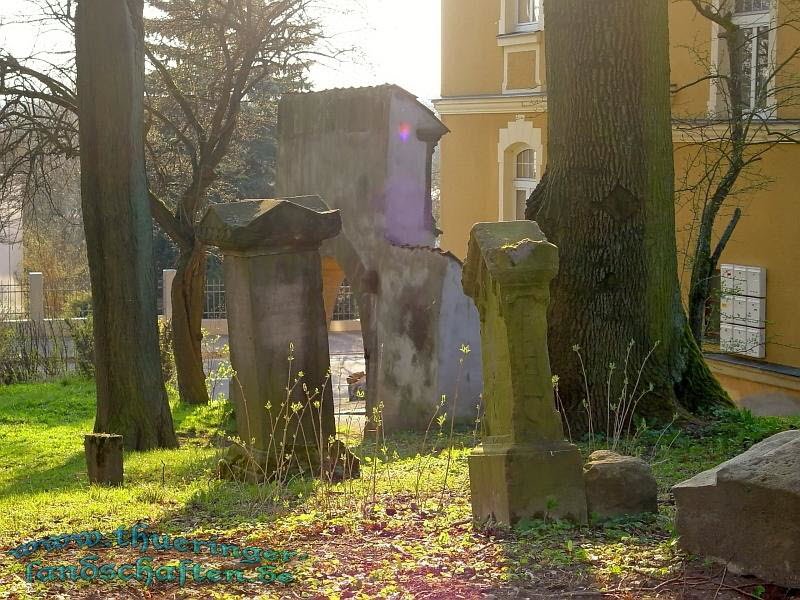 Der alte Friedhof