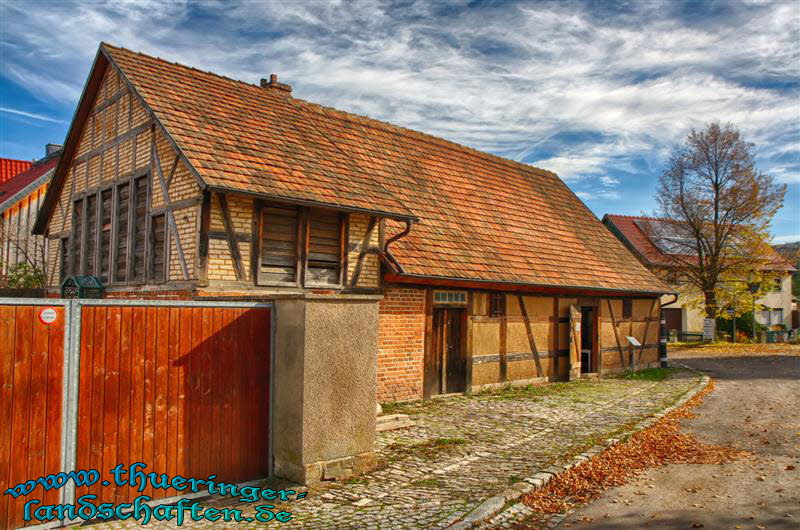 Gemeindebrau- und Darrhaus Hohenfelden