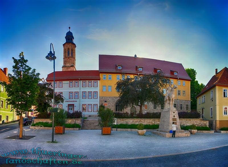 Stadtmuseum im Augustinerkloster