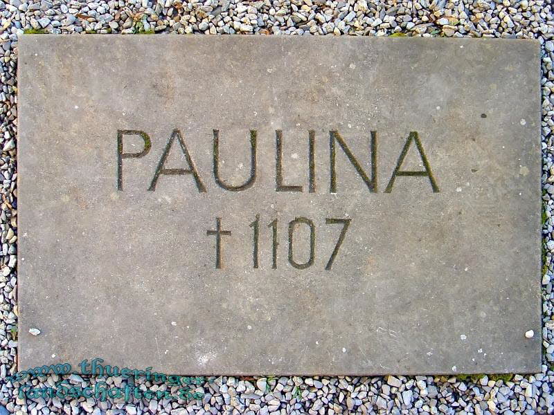 Klosterruine Paulinzella