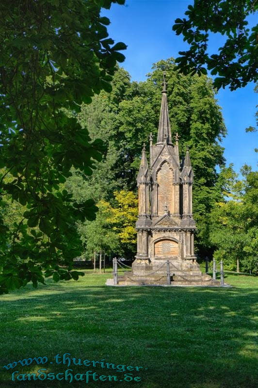 Arboretum (Hannoveraner Denkmal)