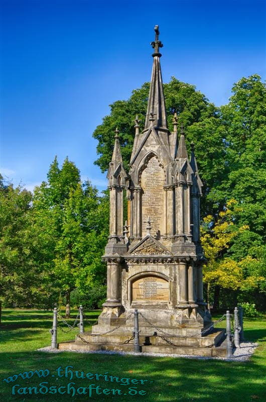 Arboretum (Hannoveraner Denkmal)