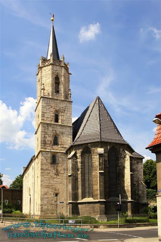 St. Nikolaikirche