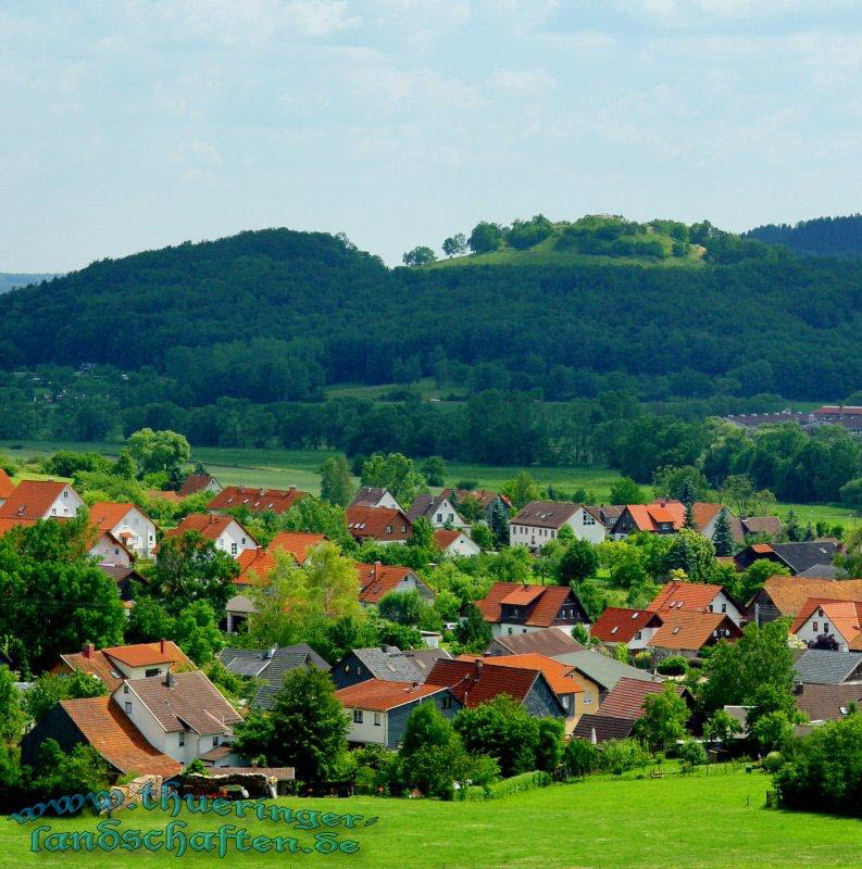 Bachfeld, Ruine Schaumburg