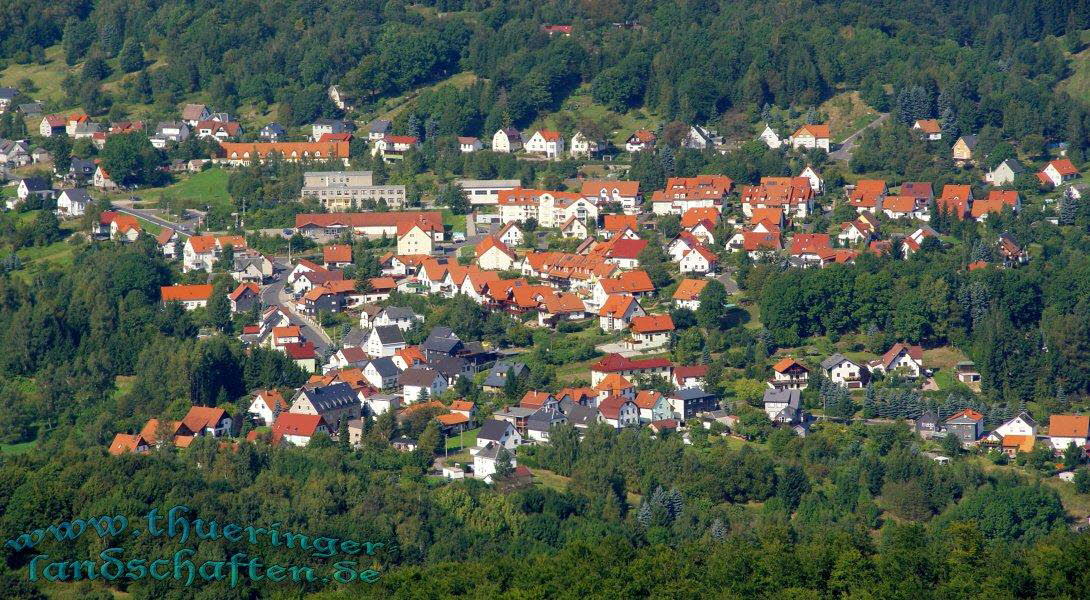 Blick auf Goldlauter