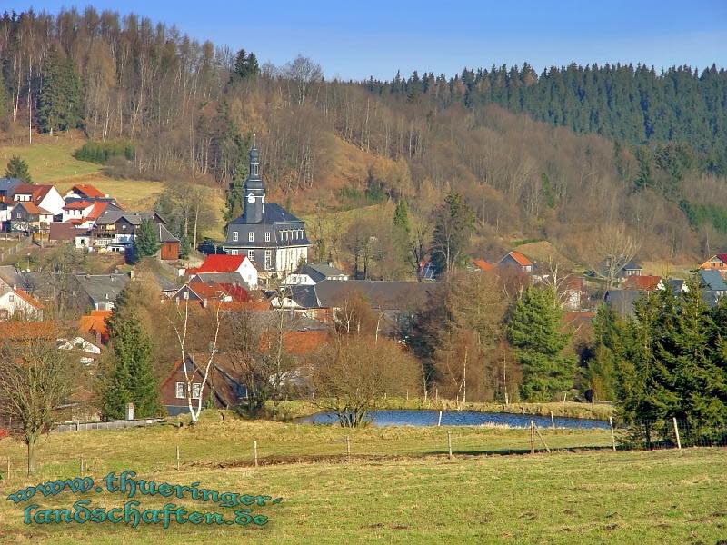 Blick auf Mhrenbach