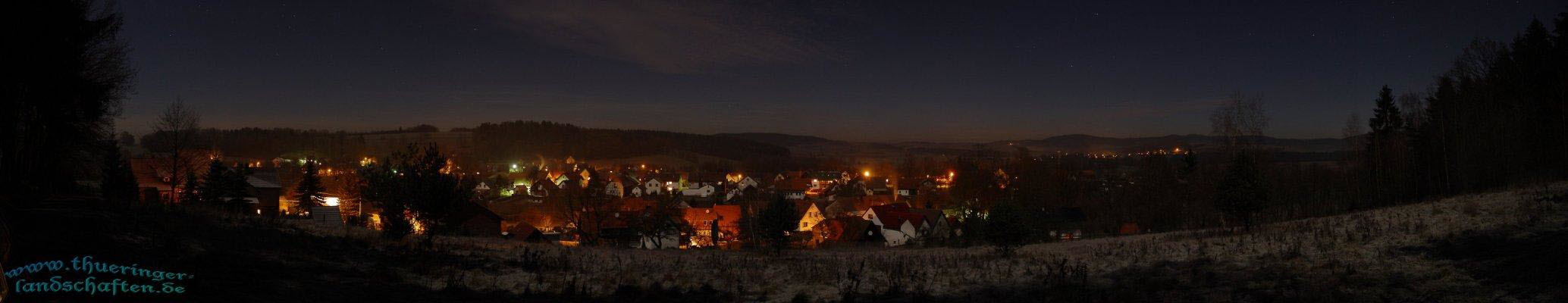 Blick vom Thomasberg bei Gomannsrod (Gomannsrod)