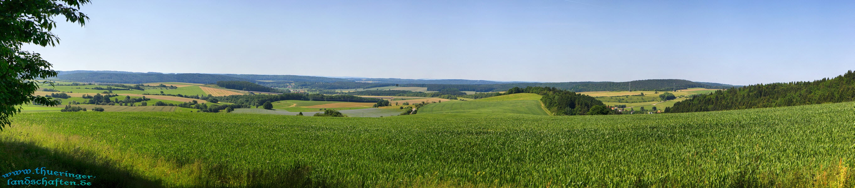 Blick von Oberwind