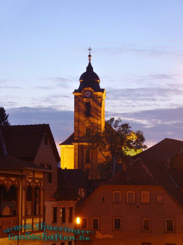 Christuskirche Hildburghausen