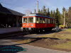 Bergbahn im Oberweibacher Bahnhof