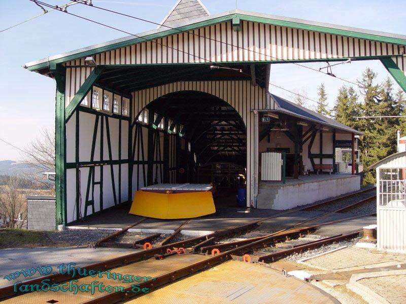 Oberweibacher Bahnhof