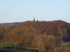 St. Veits Kirche aus der Ferne