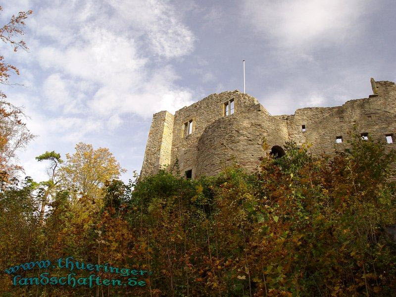 Burgruine Henneberg