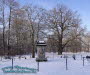 Denkmal im Schlopark Hildburghausen