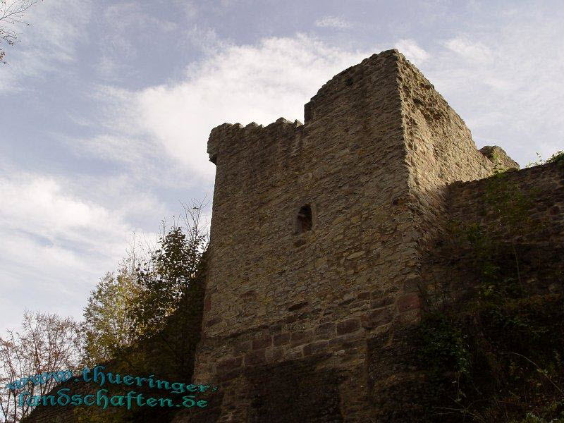 Burgruine Henneberg