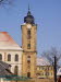 Blick zur Christuskirche