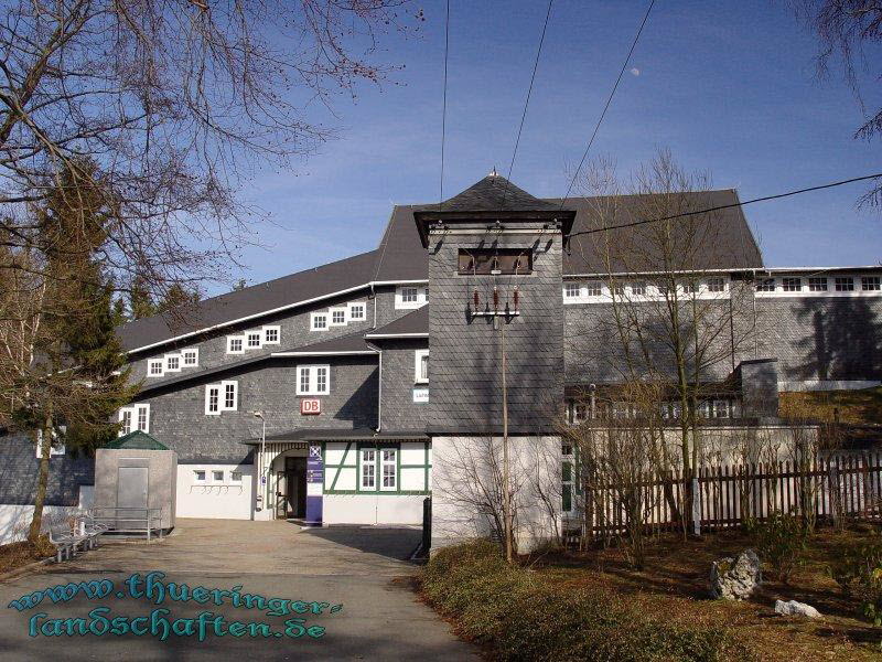 Oberweibacher Bahnhof