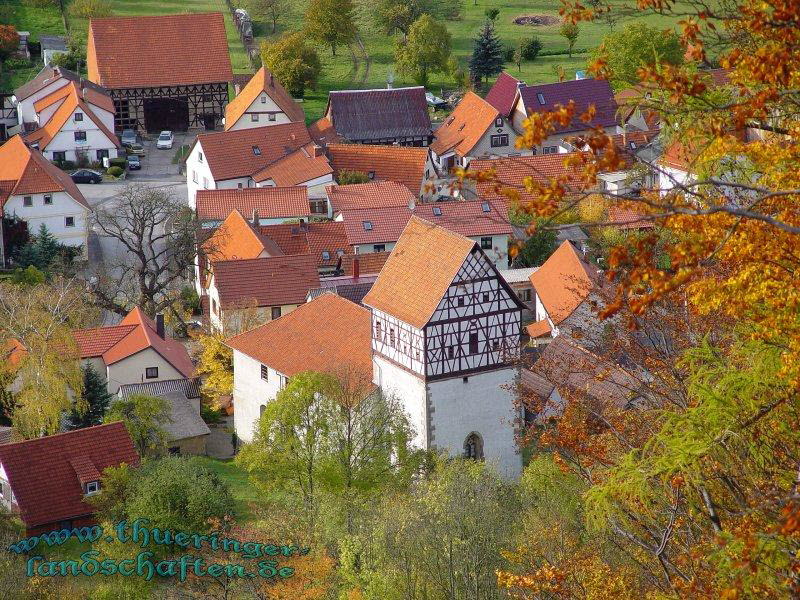 Burgruine Henneberg