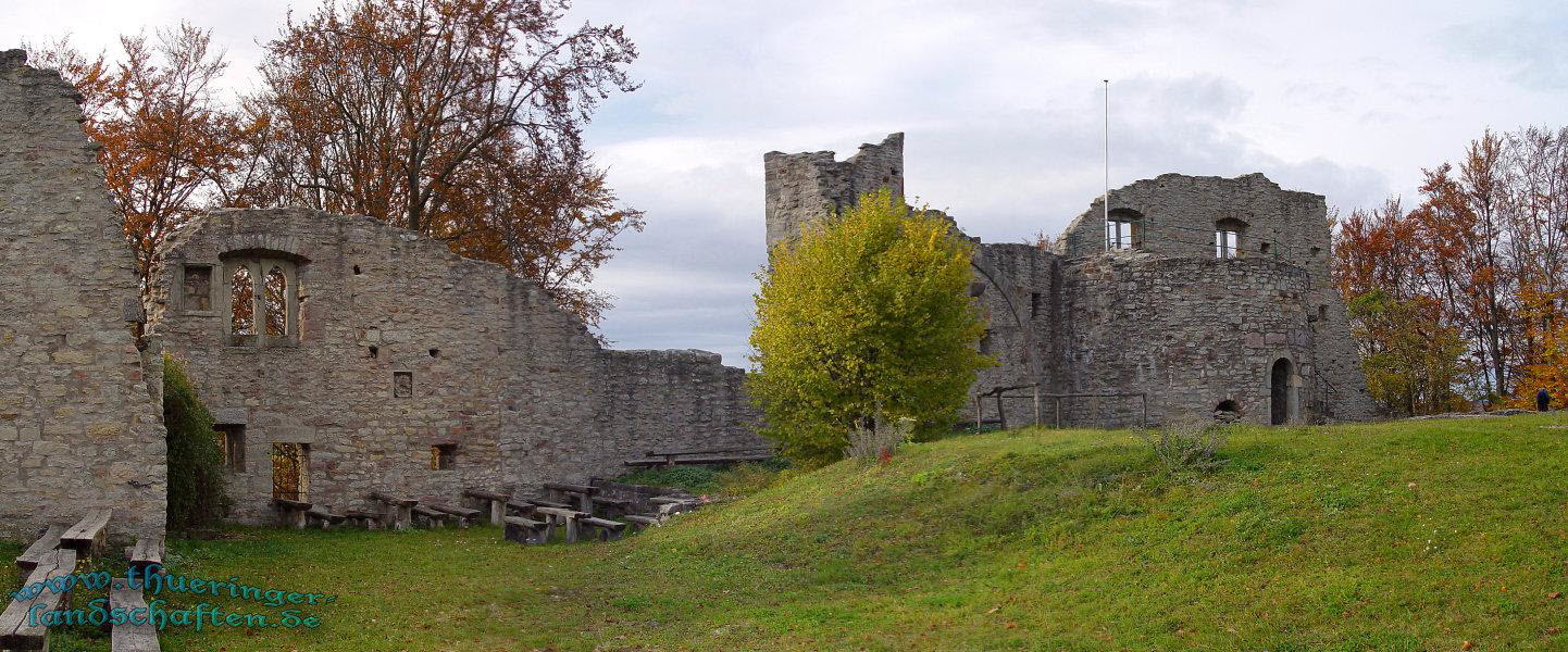 Burgruine Henneberg