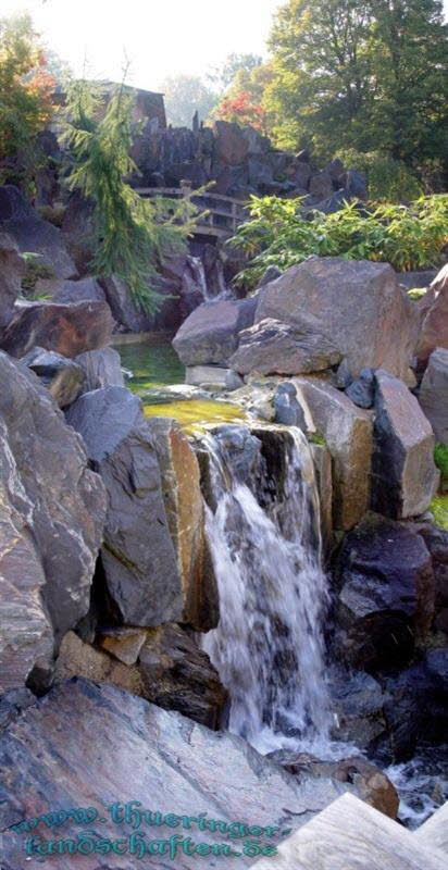 egapark (Japanischer Fels- und Wassergarten)