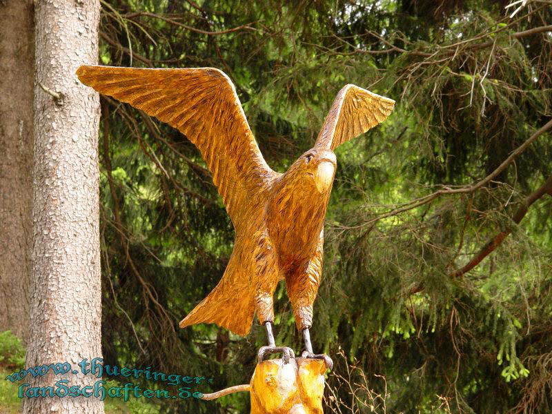 Rennsteiggarten Oberhof