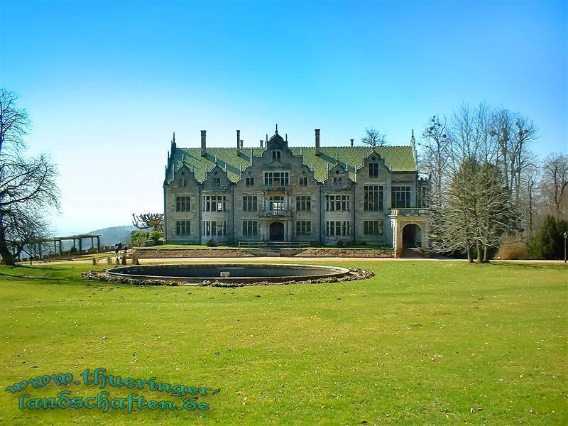 Schlopark Altenstein