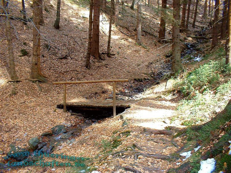 Die Giebler Schweiz - Das Neuntal