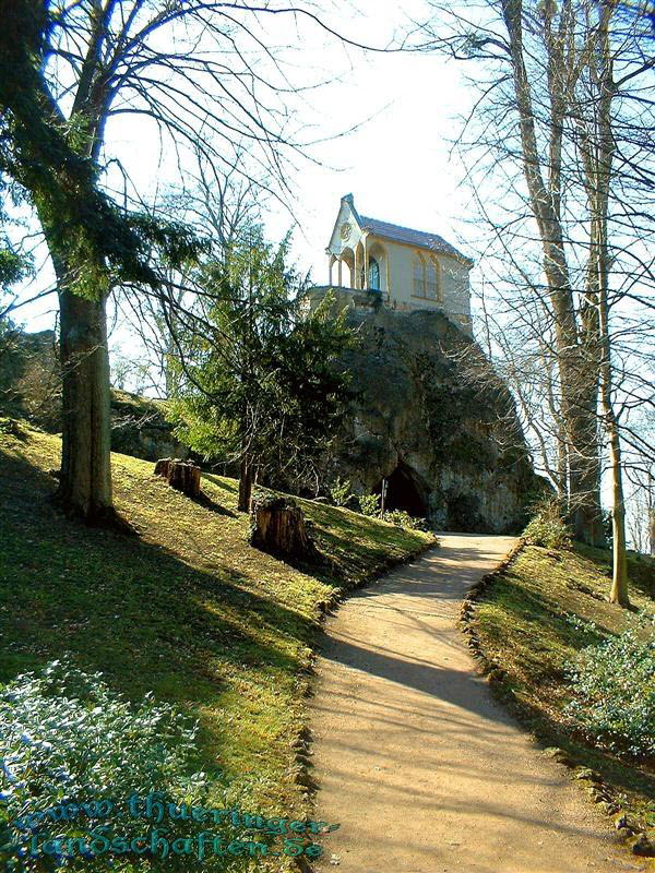 Schlopark Altenstein - Ritterkapelle