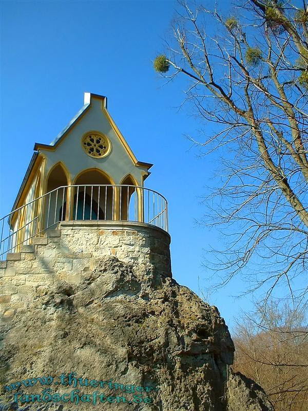 Schlopark Altenstein - Ritterkapelle