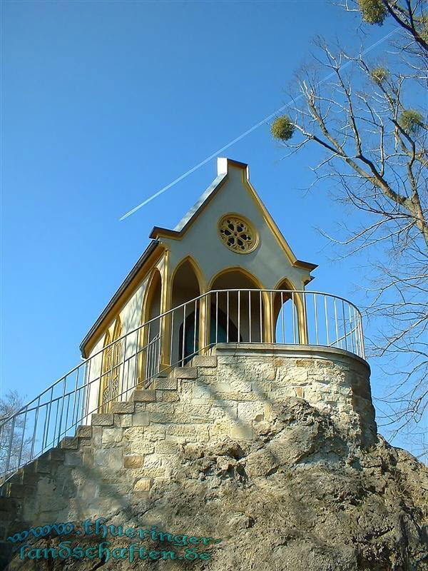 Schlopark Altenstein - Ritterkapelle