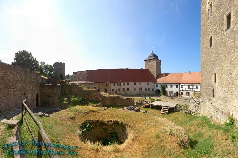 Wasserburg Kapellendorf