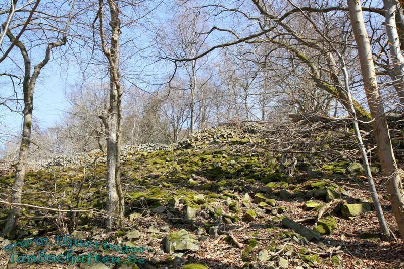 Wanderung auf den Kleinen Gleichberg & Das Steinsburgmuseum