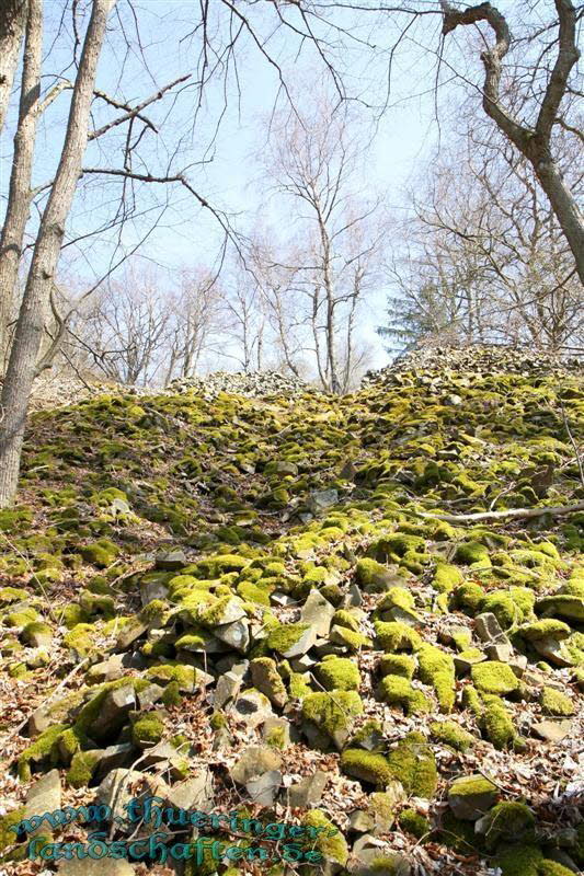 Wanderung auf den Kleinen Gleichberg & Das Steinsburgmuseum