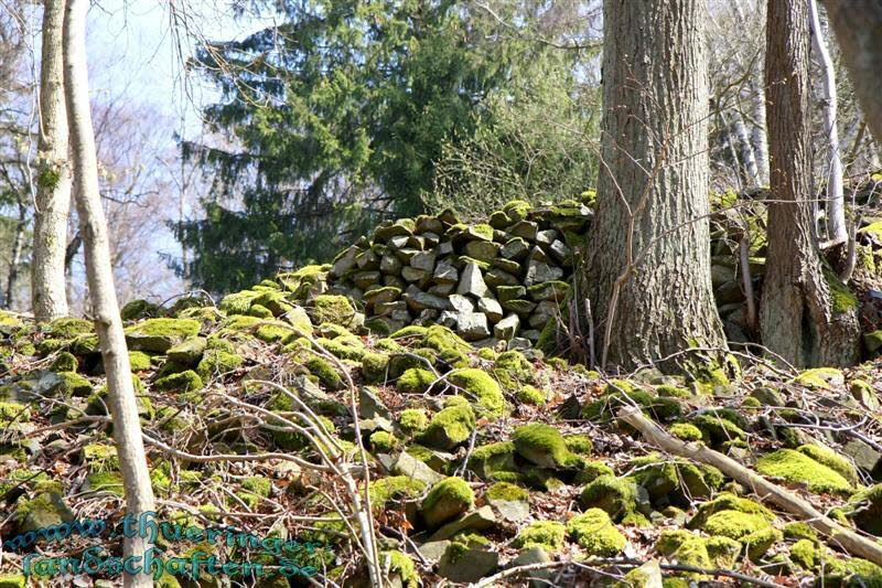 Wanderung auf den Kleinen Gleichberg & Das Steinsburgmuseum